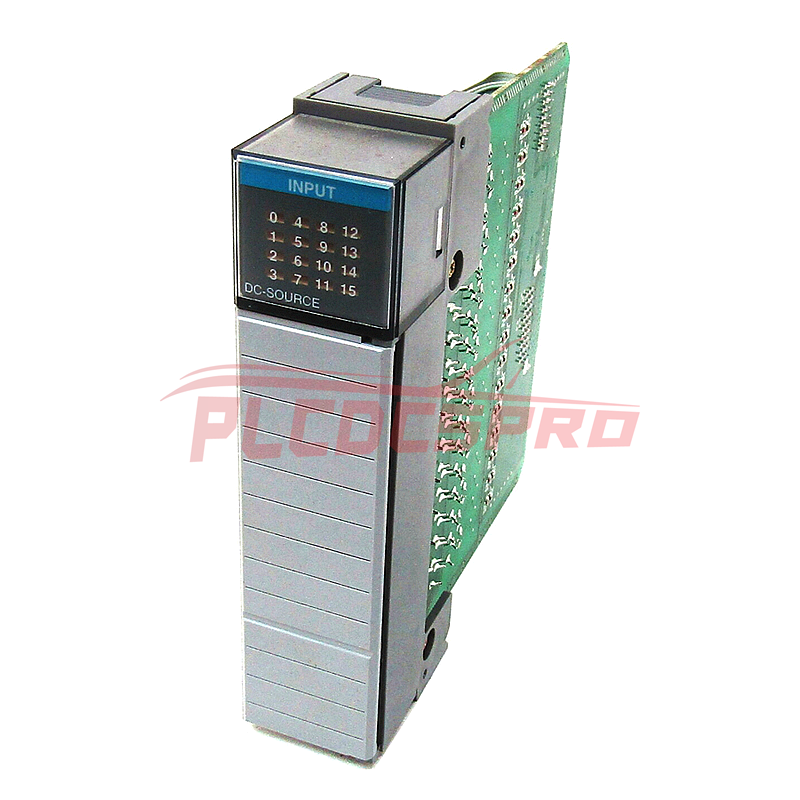 1746-IV16 Allen Bradley SLC 500 24V DC Input Module 16-Channel Sourcing