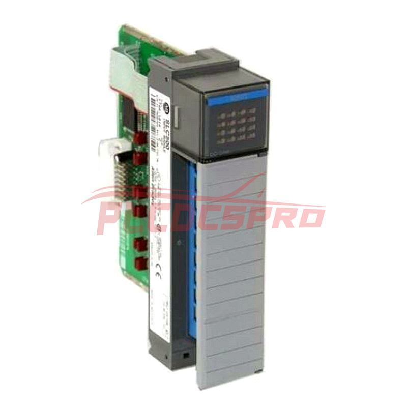 1746-IV16 Allen Bradley SLC 500 24V DC Input Module 16-Channel Sourcing