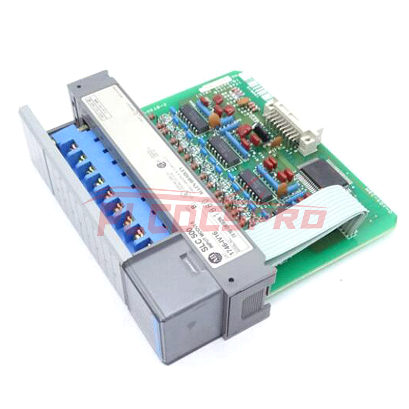 1746-OB8 | Allen-Bradley Current Sourcing DC Output Module