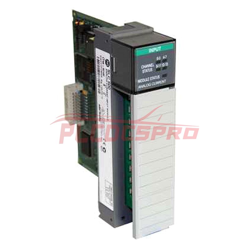 1746-NIO4V Allen-Bradley SLC 500 Analog Combination I/O Module