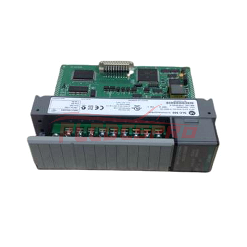 1746-NI16V | Allen Bradley | 16-Channel Analog Input Module