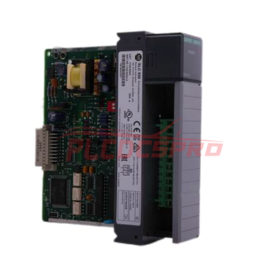 Rockwell Allen Bradley 1746-NIO4I SLC 500 analóg kimeneti modul