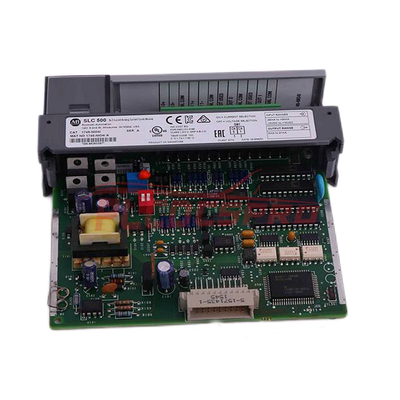 Rockwell Allen Bradley 1746-NIO4I SLC 500 analóg kimeneti modul