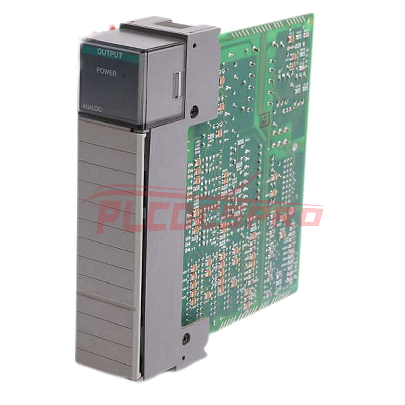 1746-NI4 | Allen Bradley SLC 500 Yüksek Çözünürlüklü Analog Giriş Modülü 4 Nokta