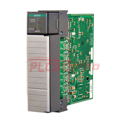 1746-NI16V | Allen Bradley | 16-Channel Analog Input Module