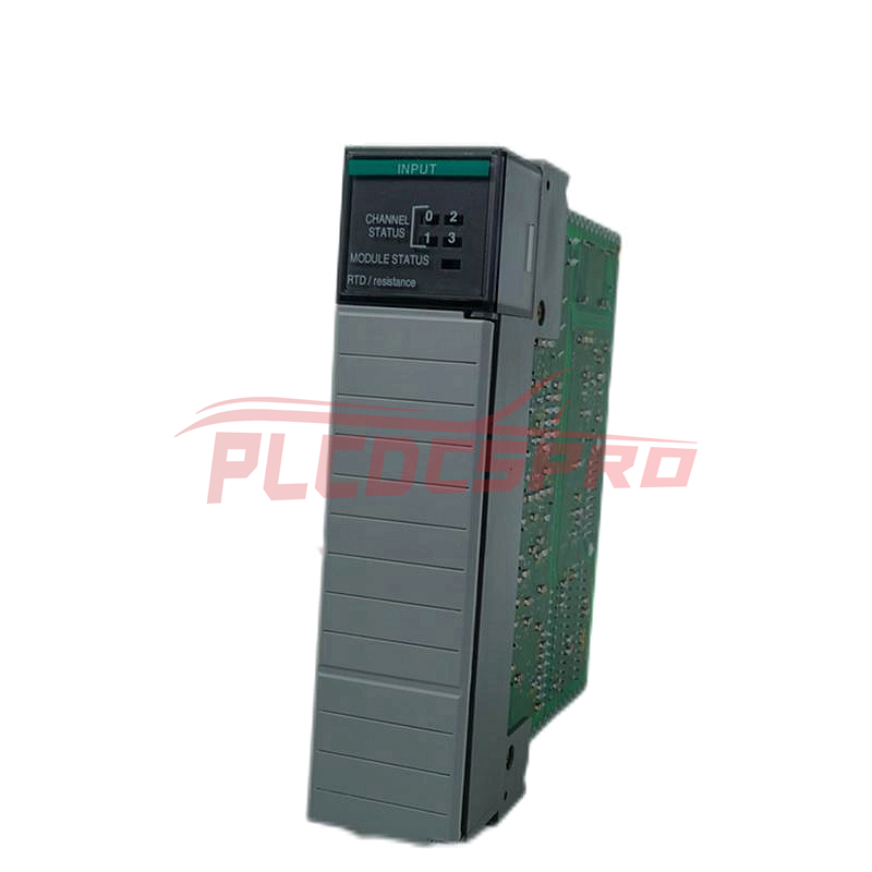 1746-NR4 | Allen Bradley | RTD/Resistance Analog Input Module