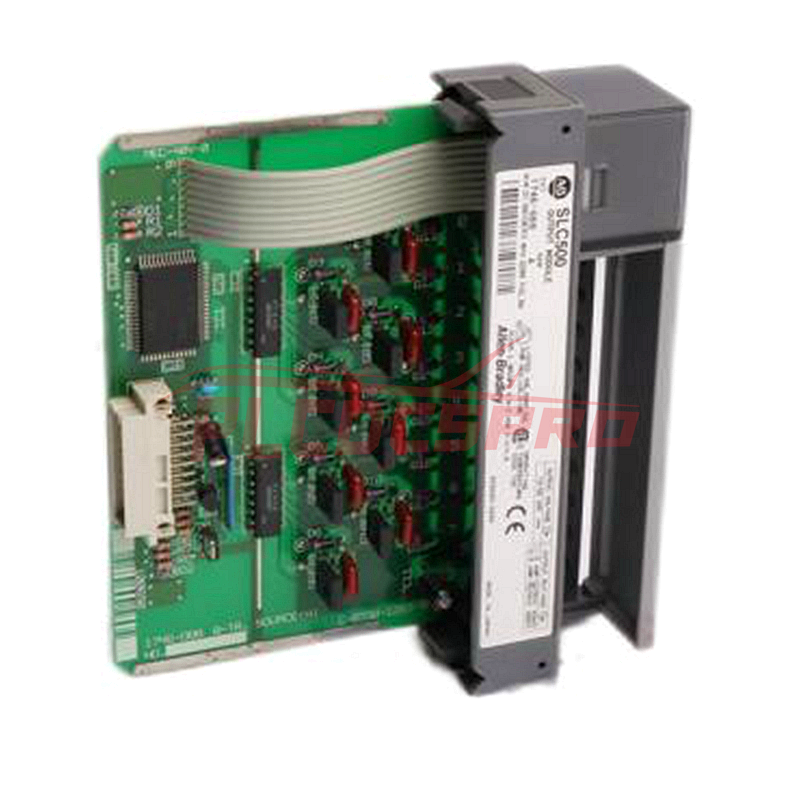 1746-OB8 | Allen-Bradley Current Sourcing DC Output Module