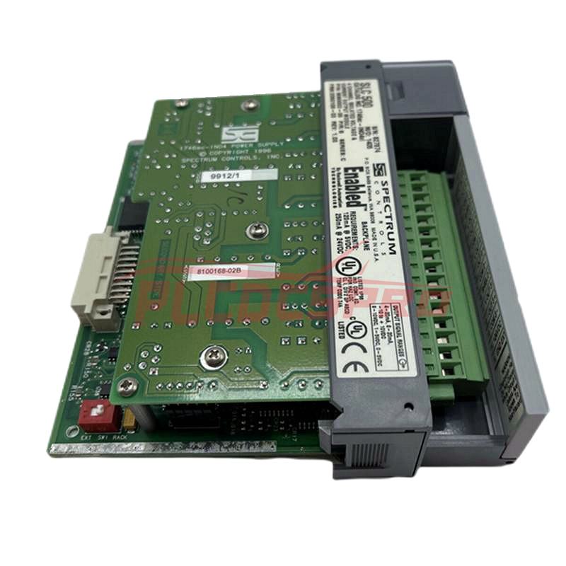 1746SC-INO4VI | Allen Bradley Versatile Analog Output Module, 4-Point