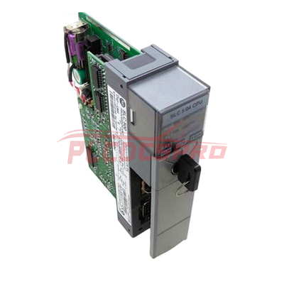 1747-L541 | Allen-Bradley | SLC 5/04 CPU Controller Module