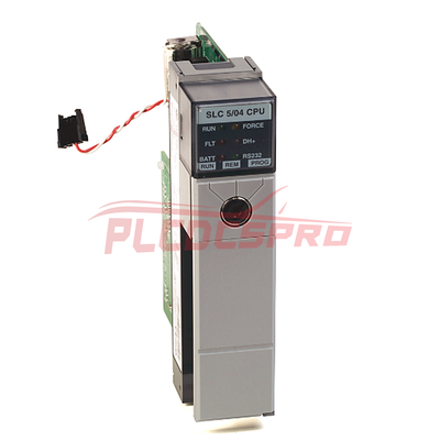 Mô-đun Bộ điều khiển CPU Allen-Bradley 1747-L542/C SLC 5/04