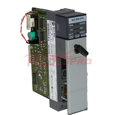 Allen-Bradley 1747-L542/C SLC 5/04 CPU контролен модул