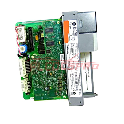 1747-L553 | Allen Bradley SLC 5/05 vezérlő, 64K, Ethernet és RS-232