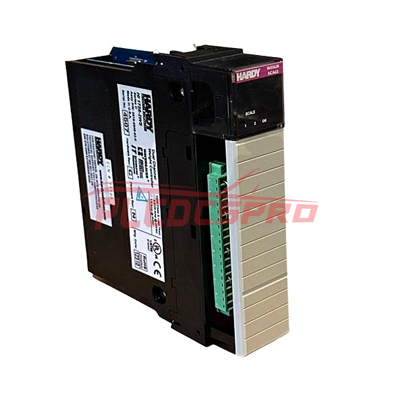 1756-2WS | Allen Bradley | Weigh Dual Ölçek Modülü