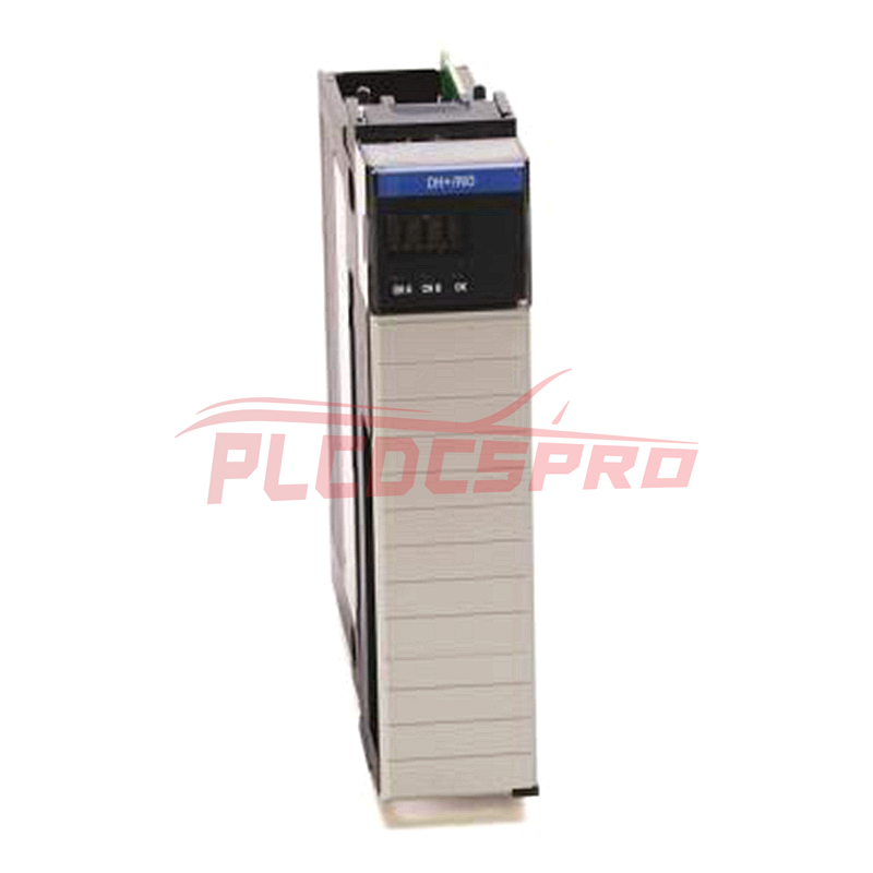 Allen Bradley 1756-DHRIO ControlLogix DH+/RIO Interface Module