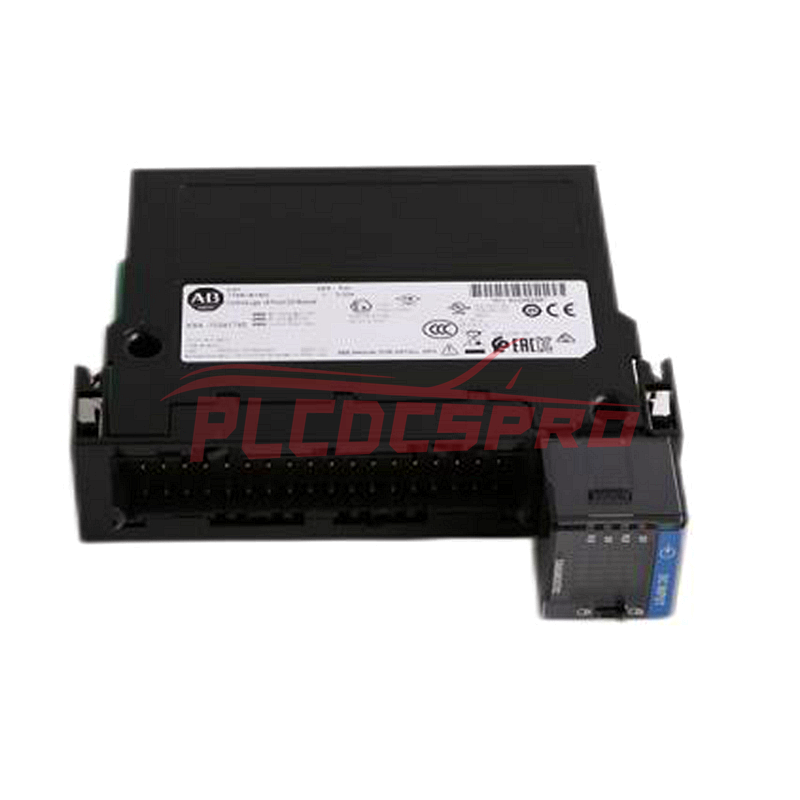 1756-IB16D | Mô-đun đầu vào chẩn đoán Allen Bradley ControlLogix 10-30VDC