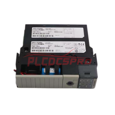 1756-L55M12 | Allen Bradley | Processeur Logix5555, 750 Ko de mémoire