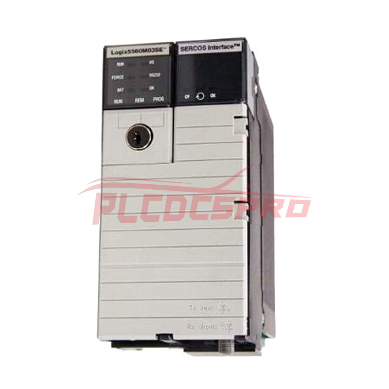 1756-L60M03SE | Allen Bradley Logix5560M03SE Nəzarətçi Modulu