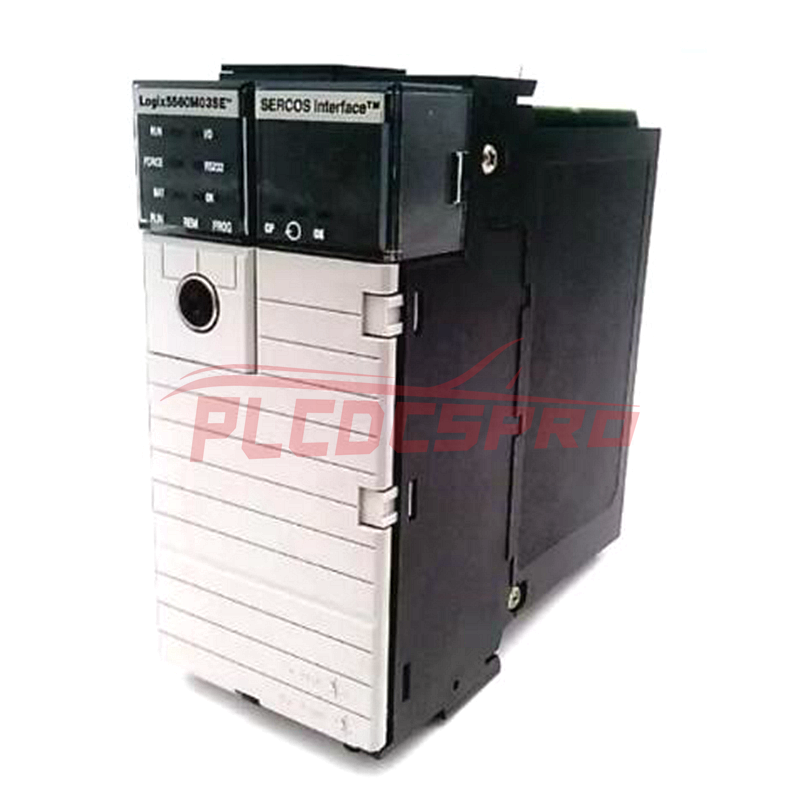 1756-L60M03SE | Allen Bradley Logix5560M03SE Controller Module