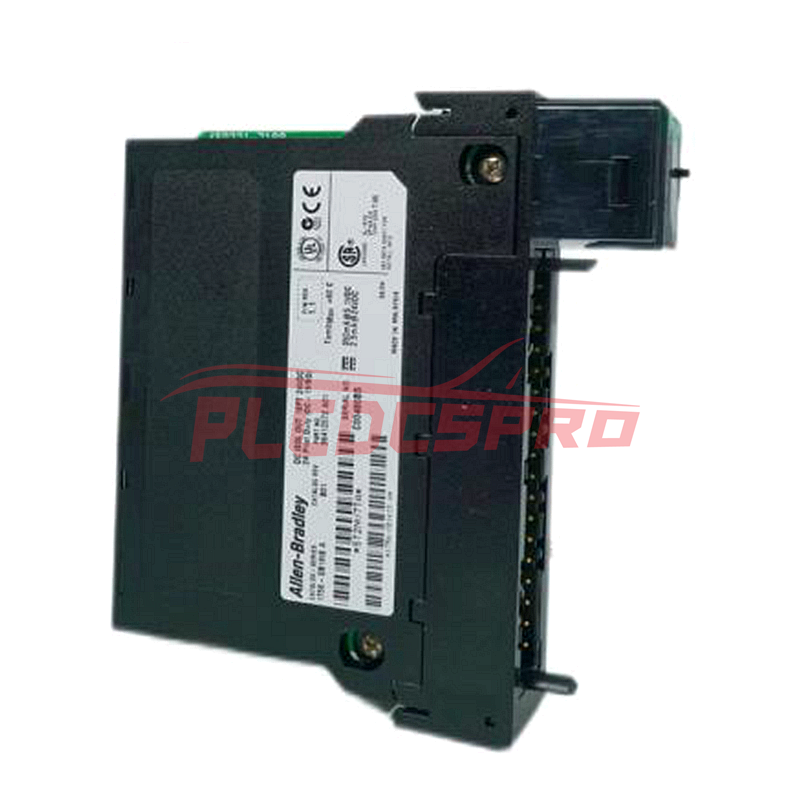 1756-OB16IS | Allen Bradley | Scheduled Isolated Output 10-30VDC