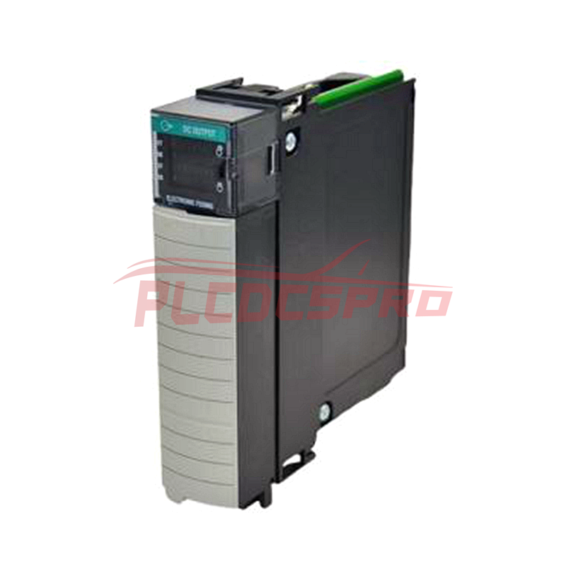 Module de sortie CC de diagnostic Allen-Bradley 1756-OB16 ControlLogix