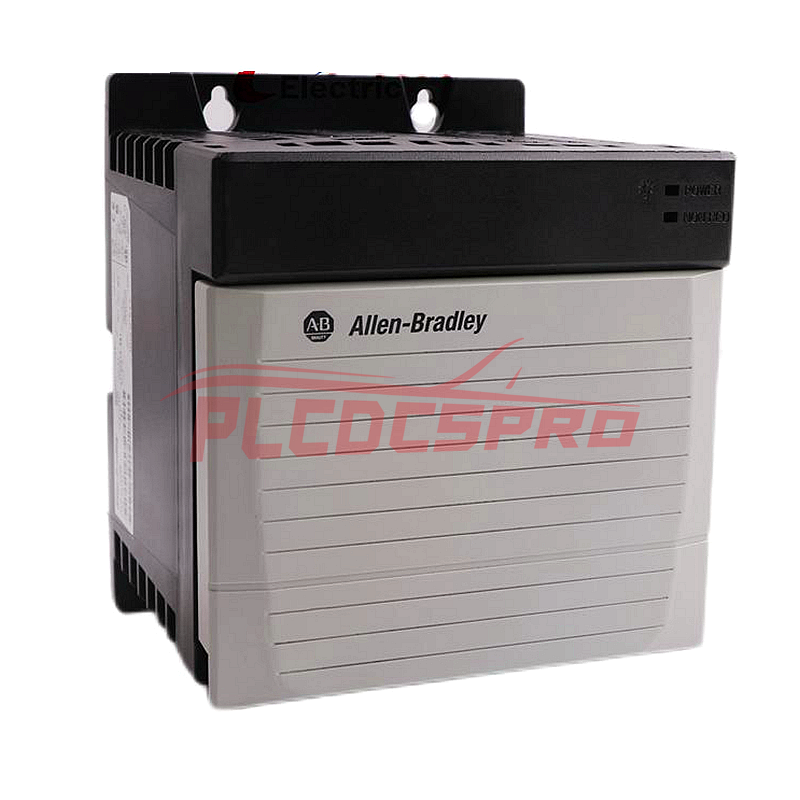 1756-M14 | Allen Bradley | Rack Mount Redundant Power Supply Module