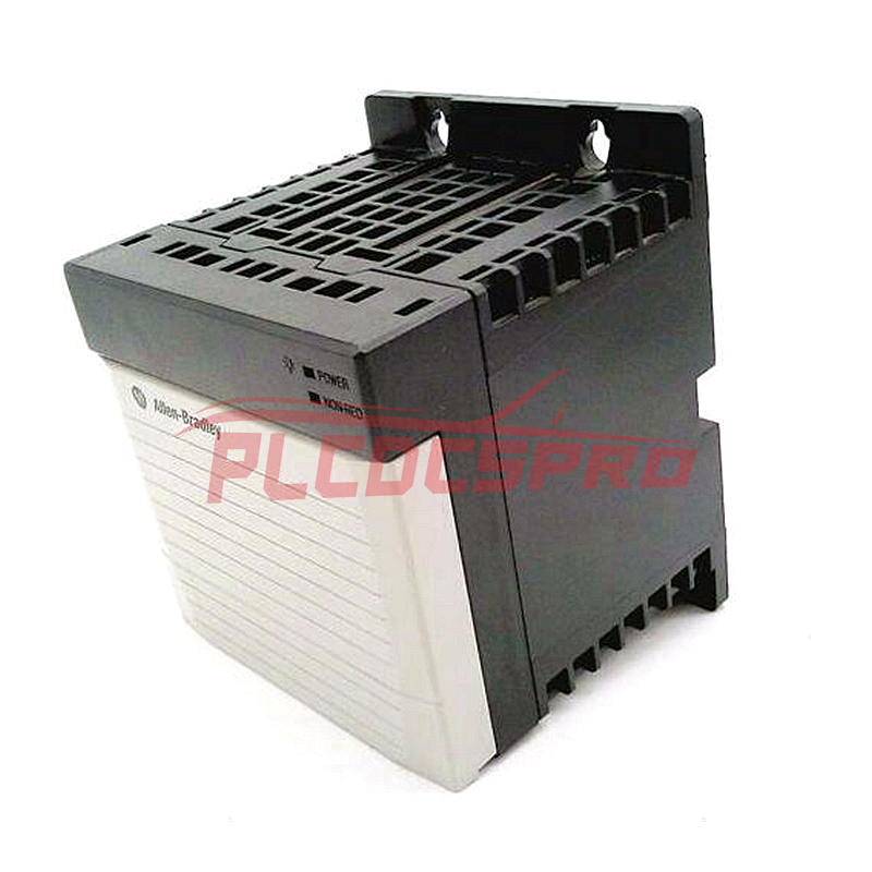 1756-M14 | Allen Bradley | Rack Mount Redundant Power Supply Module