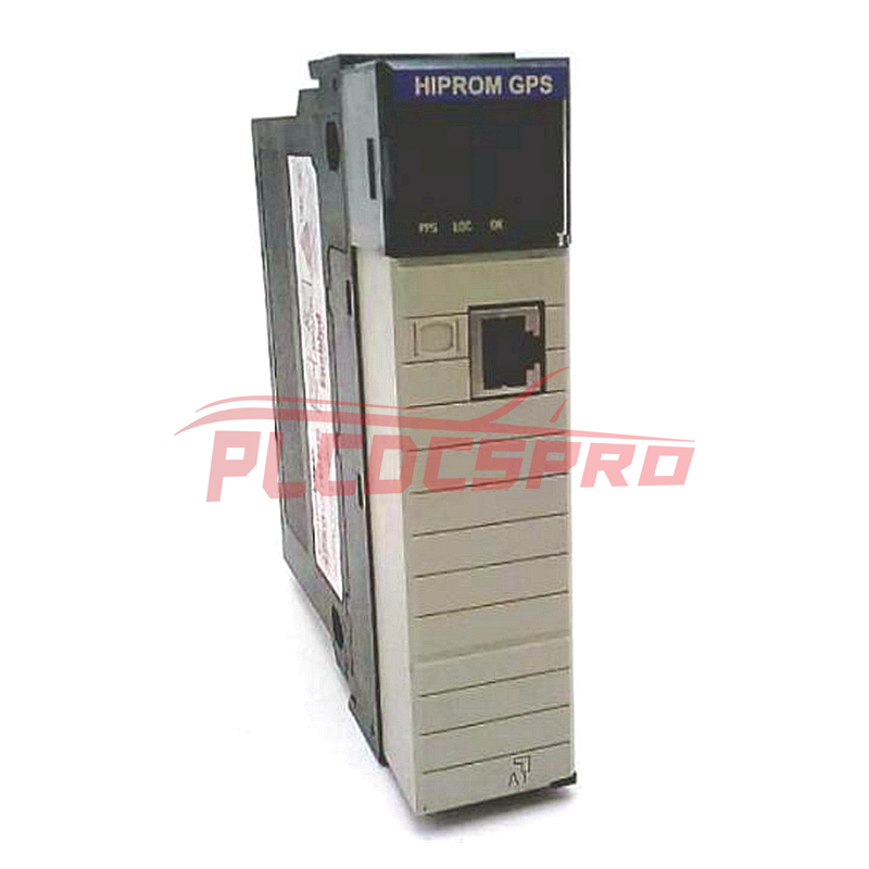 Nuova piattaforma ControlLogix del modulo GPS Allen Bradley 1756HP-GPS