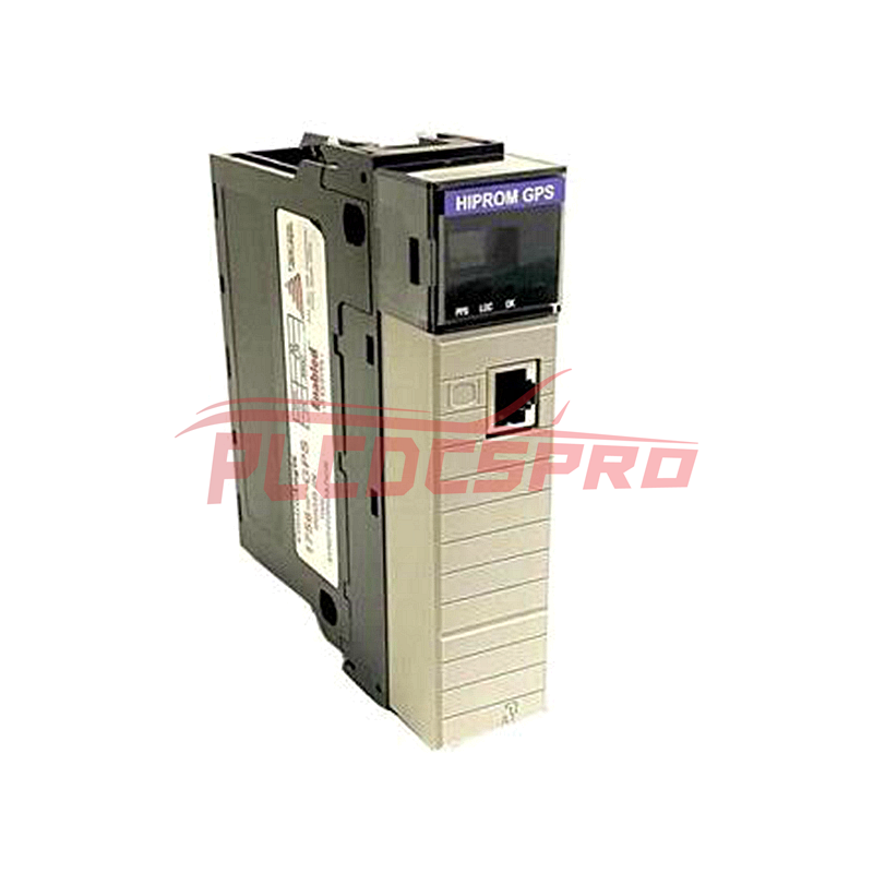 Nuova piattaforma ControlLogix del modulo GPS Allen Bradley 1756HP-GPS