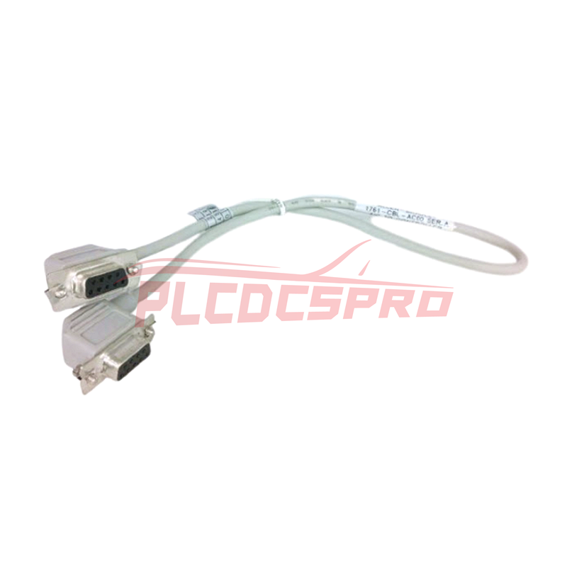 In Stock Allen Bradley 1761-CBL-AC00 RS-232 Operating Cable