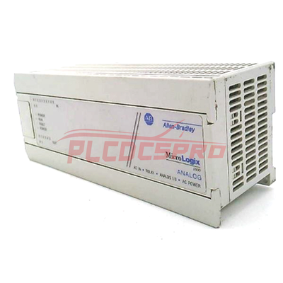 1761-L16BWA | Allen-Bradley | MicroLogix 1000 120/240VAC