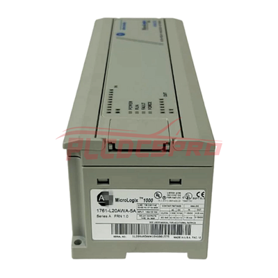 1761-L16BWA | Allen-Bradley | MicroLogix 1000 120/240VAC