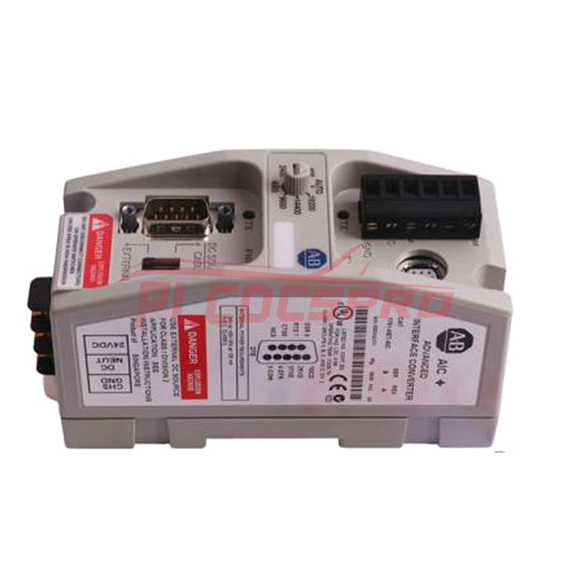 1761-NET-AIC | Allen-Bradley | AIC+ Advanced Interface Converter