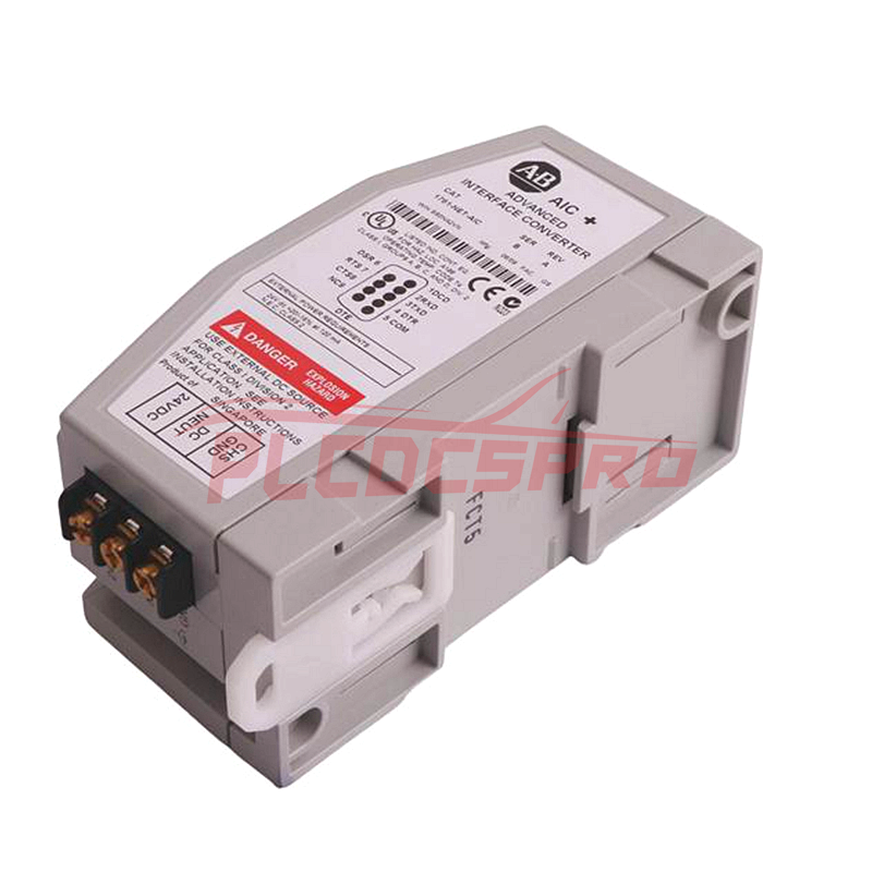 1761-NET-AIC | Allen-Bradley | AIC+ Advanced Interface Converter