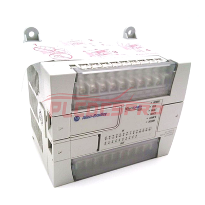 Mô-đun bộ điều khiển 1762-L24AWAR Allen Bradley MicroLogix 1200