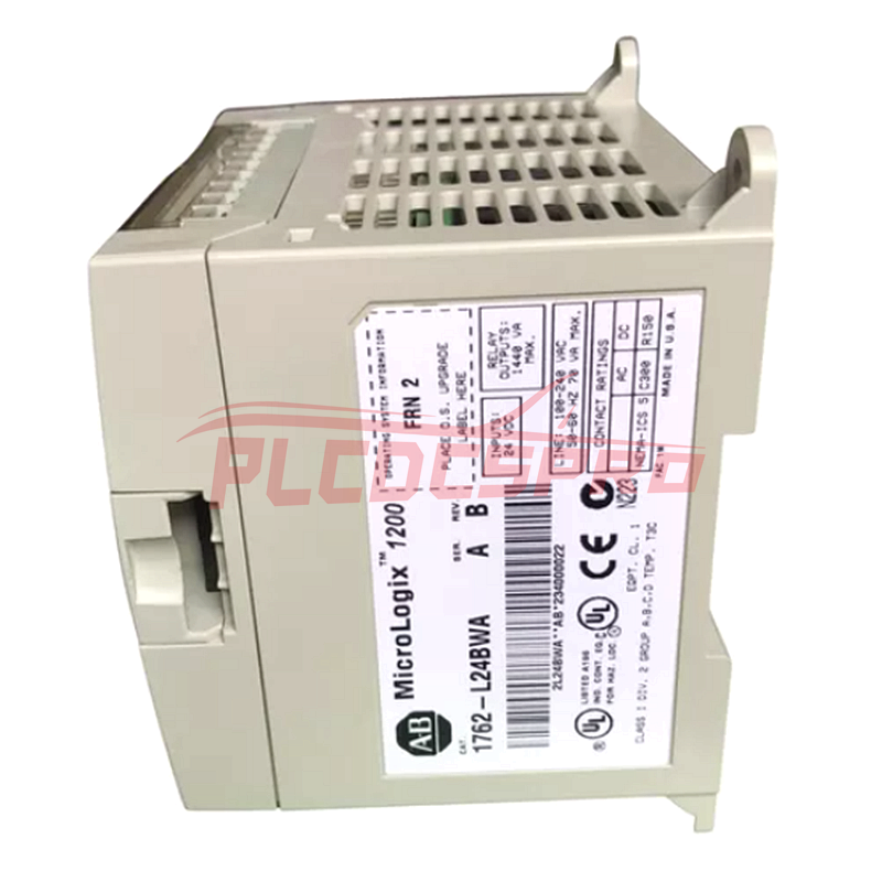 1762-L24BWA | Allen Bradley MicroLogix | Controller Module