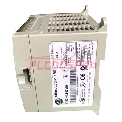 1762-L24BWA | Allen Bradley MicroLogix | Mô-đun điều khiển