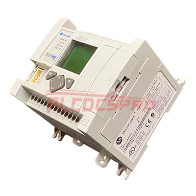 1763-L16AWA | Allen Bradley | Mô-đun điều khiển MicroLogix 1100