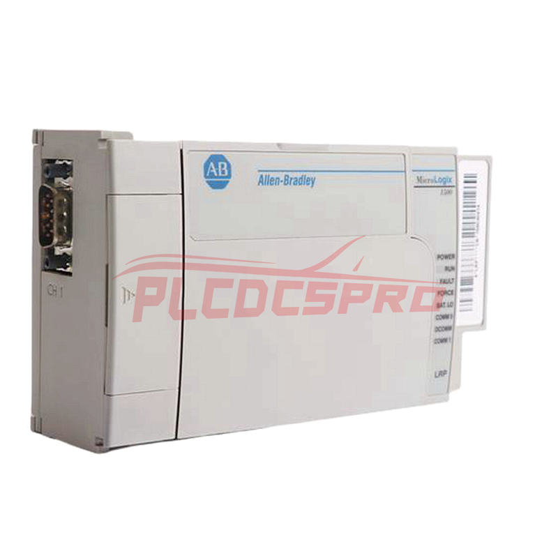 1764-LRP | Allen-Bradley MicroLogix 1500 Processor Unit