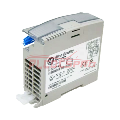 Allen Bradley 1762-OW8 Mô-đun đầu ra rơle 8 điểm VAC/VDC MicroLogix