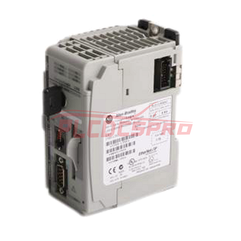 1769-L35E | Modul Prosesor Allen Bradley CompactLogix EtherNet