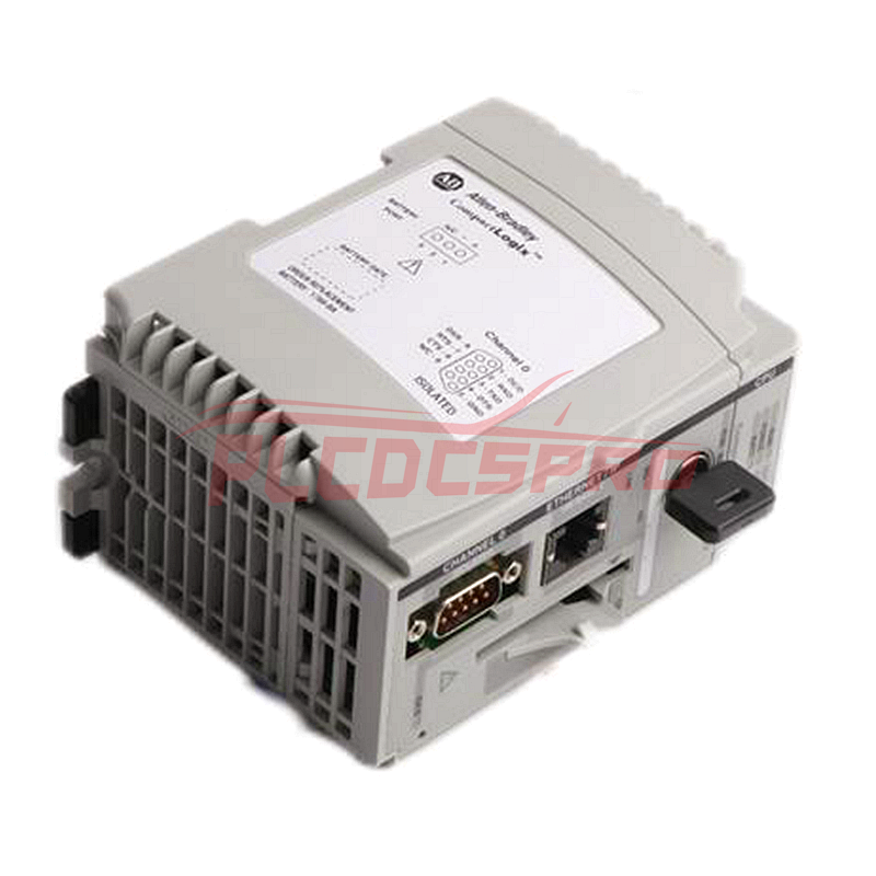 1769-L35E | Modul Prosesor Allen Bradley CompactLogix EtherNet