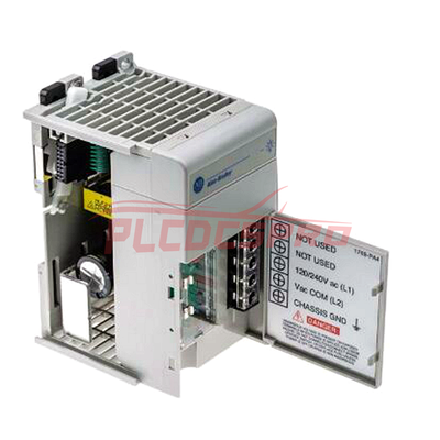 Kompaktowy zasilacz we/wy Allen Bradley 1769-PA4 5–24 V DC 4 A 1/7 A