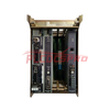 Rockwell Allen-Bradley 1771-A1B Rack de montagem de chassi de E/S de 4 slots