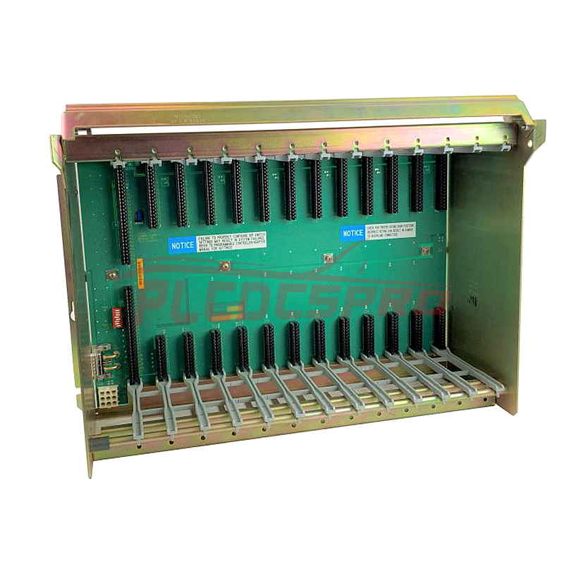 1771-A3B1 | هيكل PLC-5 I/O من Rockwell Allen-Bradley ذو 12 فتحة