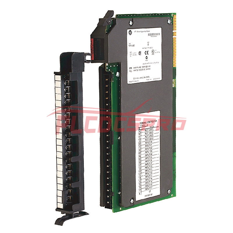 1771-IAD | Allen-Bradley 16-Point Digital Input Module