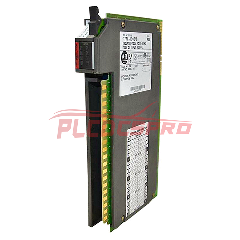 Modulo di ingresso isolato Allen-Bradley 1771-ID16 Rockwell