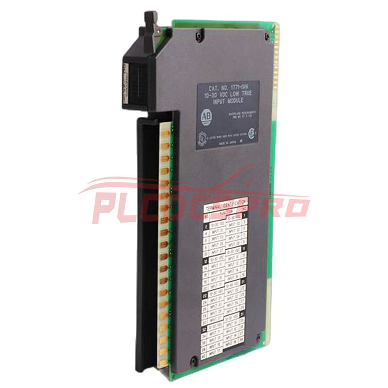 1771-IVN | Allen-Bradley | 10-30VDC, Low True Input Module