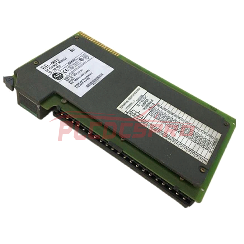 1771-OBD/C | Allen-Bradley | PLC-5 Digital DC Output Module