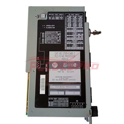 1771-OFE1 Allen Bradley 4-Channel Analogue Voltage Output Module