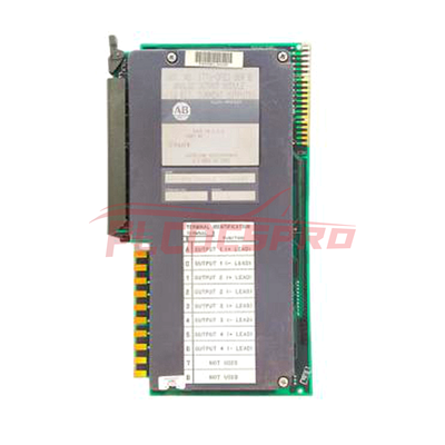 1771-OFE3 | Modulo I/O analogico | Serie PLC-5 Allen Bradley